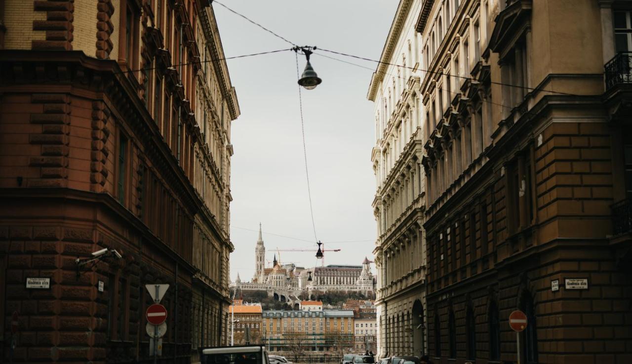 Parliament Exclusive Gallery Budapest Eksteriør bilde