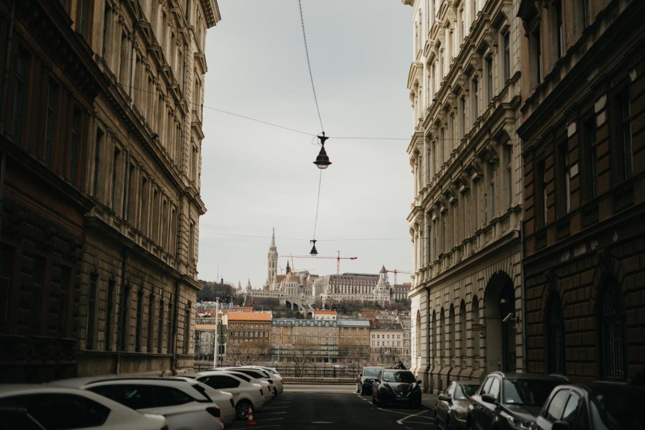 Parliament Exclusive Gallery Budapest Eksteriør bilde