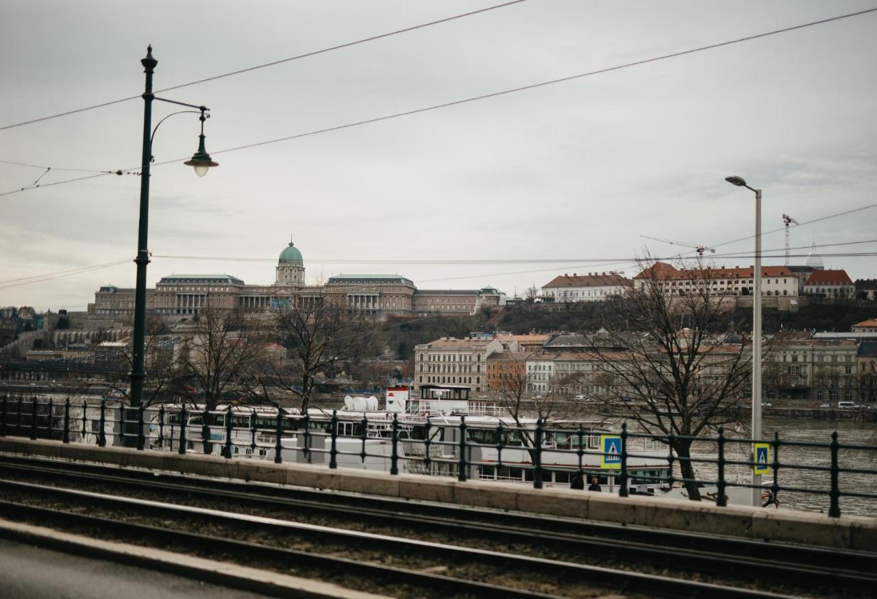 Parliament Exclusive Gallery Budapest Eksteriør bilde