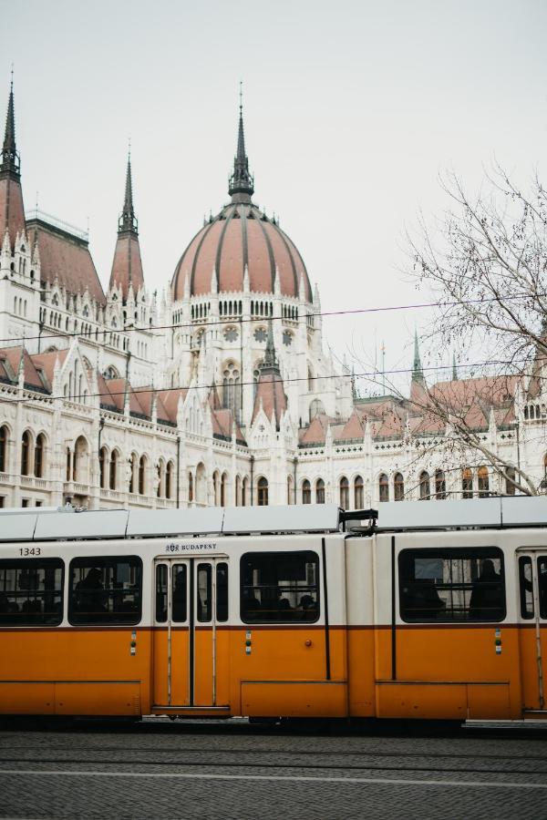 Parliament Exclusive Gallery Budapest Eksteriør bilde